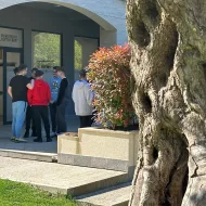 Kontakt podatci Gimnazije Sveti Sava Podgorica