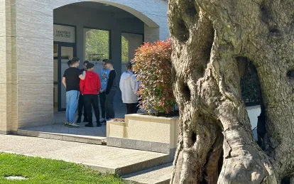 Kontakt podatci Gimnazije Sveti Sava Podgorica