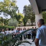 Gimnazija Sveti Sava Pocetak Skolske Godine 2